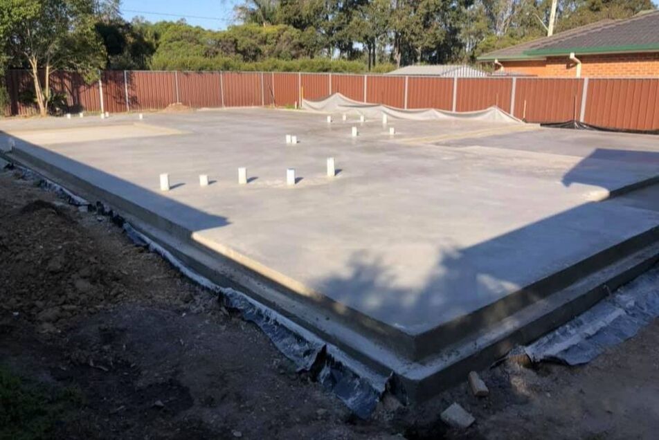 Cement Foundations Brisbane