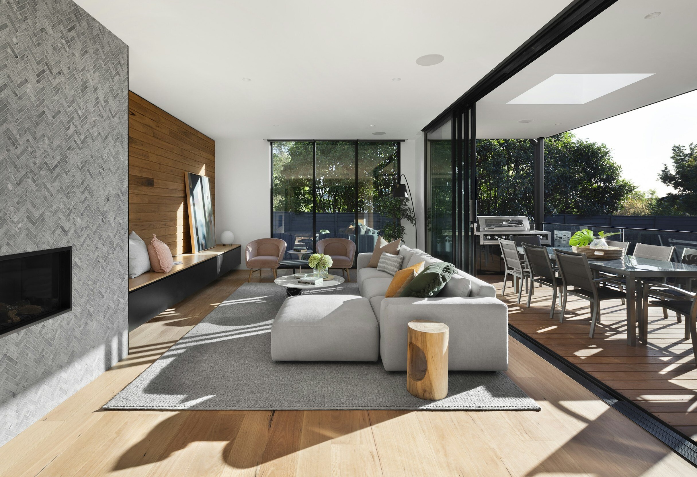 Living Room Extensions Brisbane